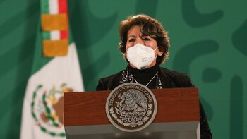 Foi citado por Delfina Gómez