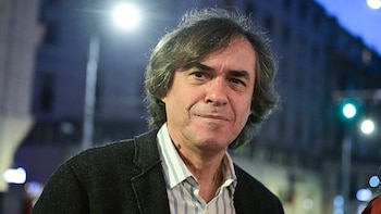 Mircea Cartarescu portada