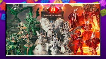 Día de Muertas: así fue