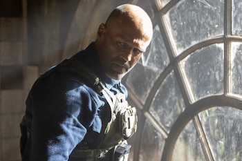 Jason Statham, ícono del cine