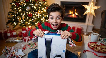 El síndrome del niño hiperregalado