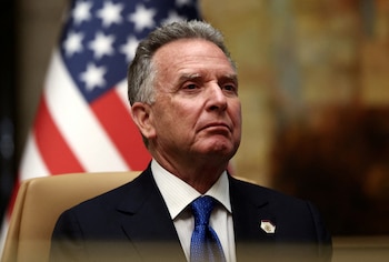 Steve Witkoff, enviado especial de