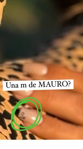 La presencia de la actriz