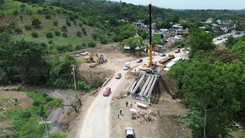 SICT reporta avance de 81.5% en obra que conecta San Luis Potosí e Hidalgo