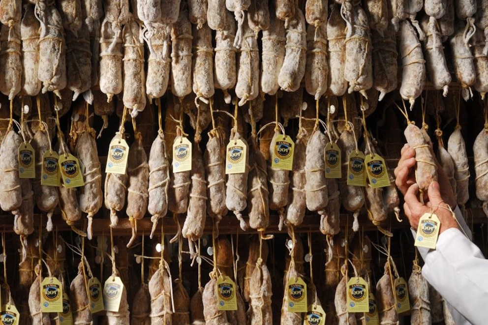 Tandil apuesta a recuperar el récord del salame más largo con Denominación de Origen