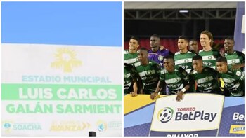 Soacha tendría equipo profesional en