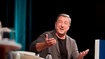 Joan Roca, chef: “Cuando voy