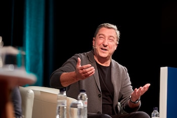 El chef Joan Roca. (EFE/David