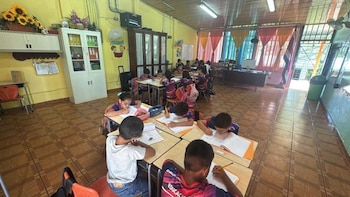 Costa Rica cerró 16 escuelas por baja matrícula en el ciclo lectivo actual