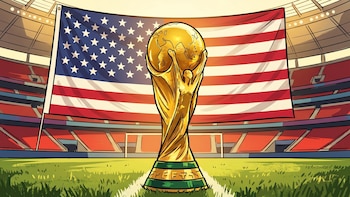 Mundial 2026: ¿qué impacto tendrá en la economía estadounidense?
