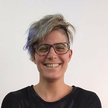 Amanda Alma, periodista y autora