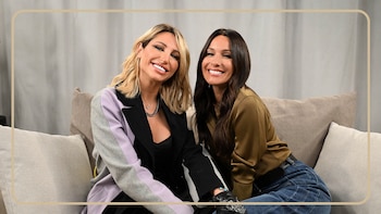 Vicky Xipolitakis en “Lo de Pampita”: “Yo sabía que iba a ser famosa”