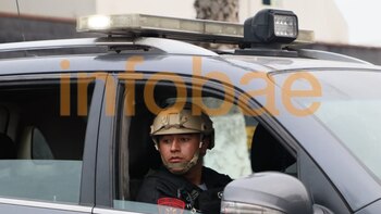 Alejandro Toledo llegó al Perú