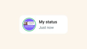 Estados de WhatsApp. (Meta)
