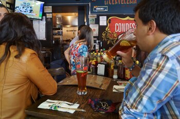 La economía se desploma en