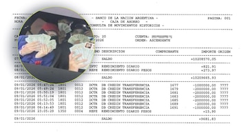 Las transferencias de la Banda