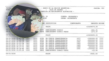 Las transferencias de la Banda