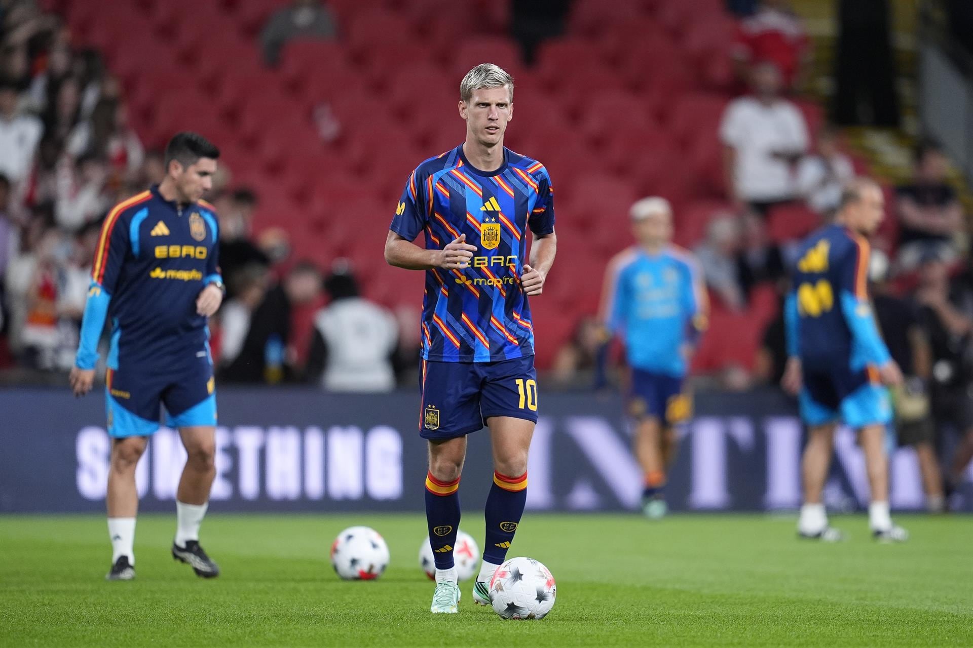 Dani Olmo anticipa una Croacia más peligrosa antes del duelo en Split