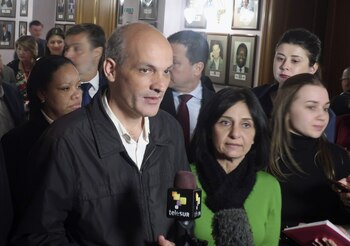 imagen de archivo del vicepresidente