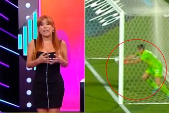 Magaly Medina indignada por mal