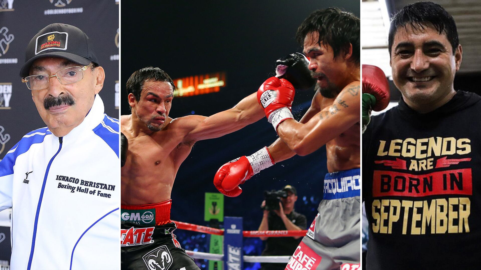 (Fotos: Twitter/@SteveKim323, Gettyimages)