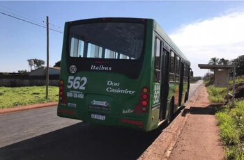 El colectivo es parte de