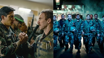 ‘Chavín de Huántar’ arrasa en