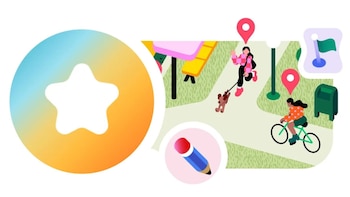 Google añade nuevas funciones para las reseñas en Google Maps, como los pies de foto generados por IA