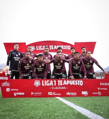 Mauro Cantoro – Piero Quispe – Jairo Concha -Universitario de Deportes – Liga 1 – Perú – deportes – 25 agosto