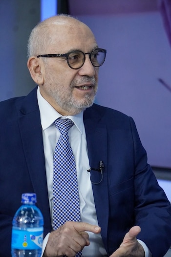 El exmagistrado remarcó que el Tribunal Supremo Electoral debe ser reconocido como la máxima autoridad tras la convocatoria a elecciones./ (Diálogo 21)