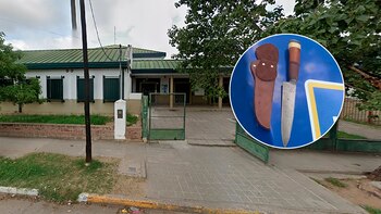 Amenaza en una escuela de Córdoba