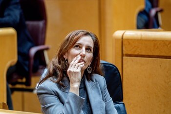 Imagen de archivo. La ministra