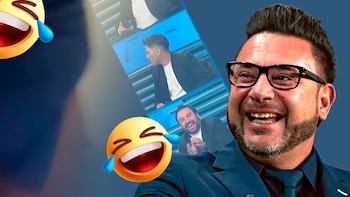 Turco Mohamed se vuelve viral