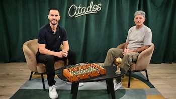 Fabián Armoa: la actualidad del vóley argentino, su encuentro con Federer y la emotiva historia con su hijo adoptivo