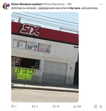 Negocios ya advierten a la