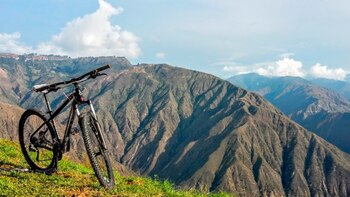 El Cañón del Chicamocha es