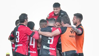 El fixture que le queda