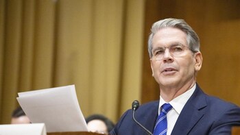 El Senado de Estados Unidos