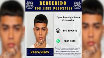 El supuesto sicario era buscado