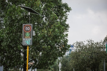 Serán once cámaras instaladas en