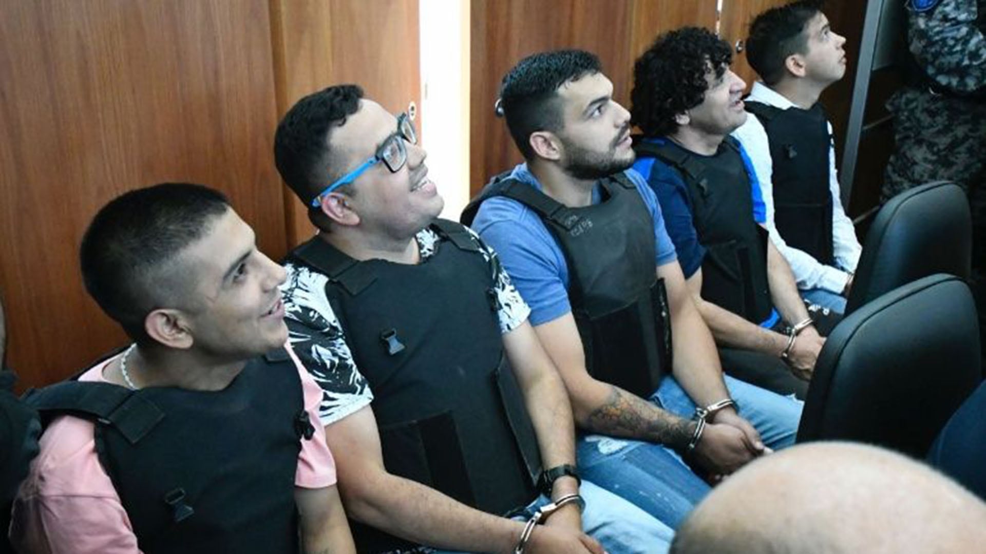 Juicio a Los Monos