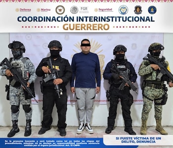 Detenido policía Taxco por secuestro