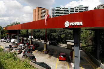 Pdvsa es la sigla de
