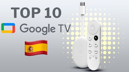 Las películas más populares en Google España