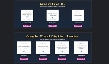 Los cursos están diseñados para