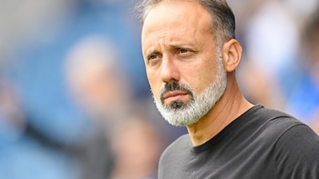 Pellegrino Matarazzo: "El Atlético busca