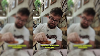 El creador de contenido Cocituber