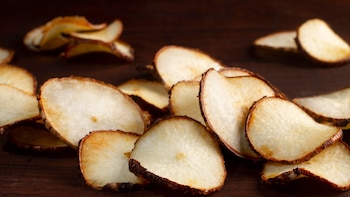 Composición de raíces de yuca