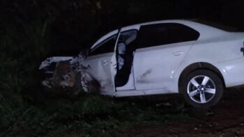 Accidente fatal en Misiones: tres