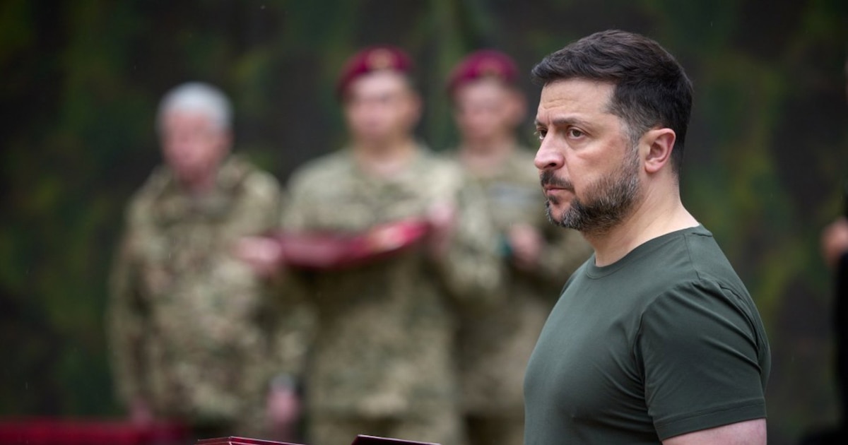 Pressure between Ukraine and Poland: Kiev called it